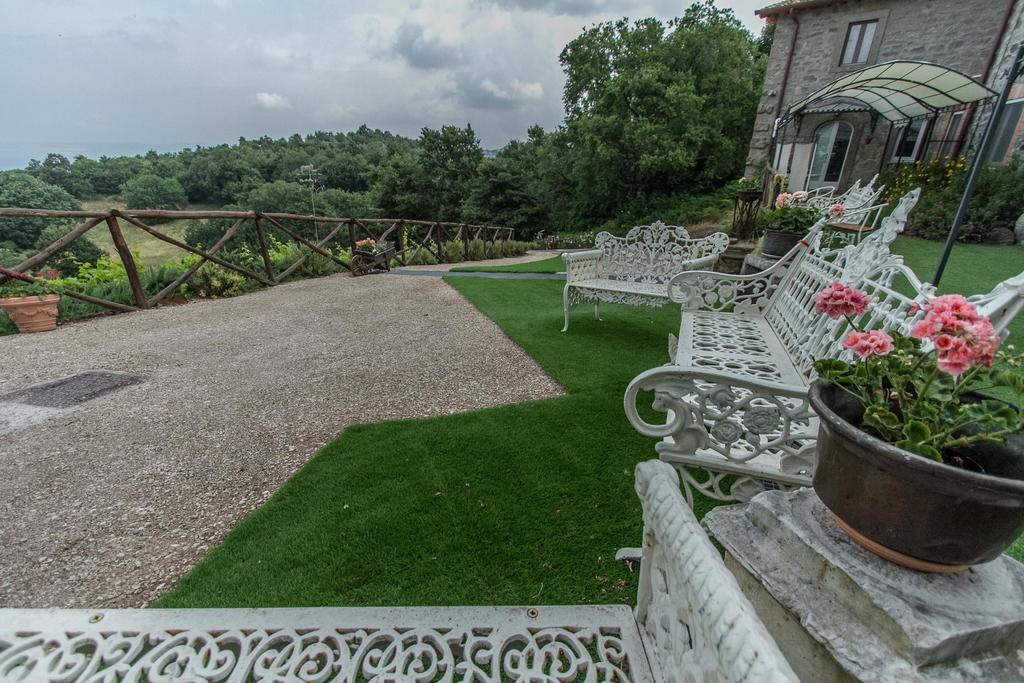 Agriturismo Specchio Del Lago Montefiascone Extérieur photo
