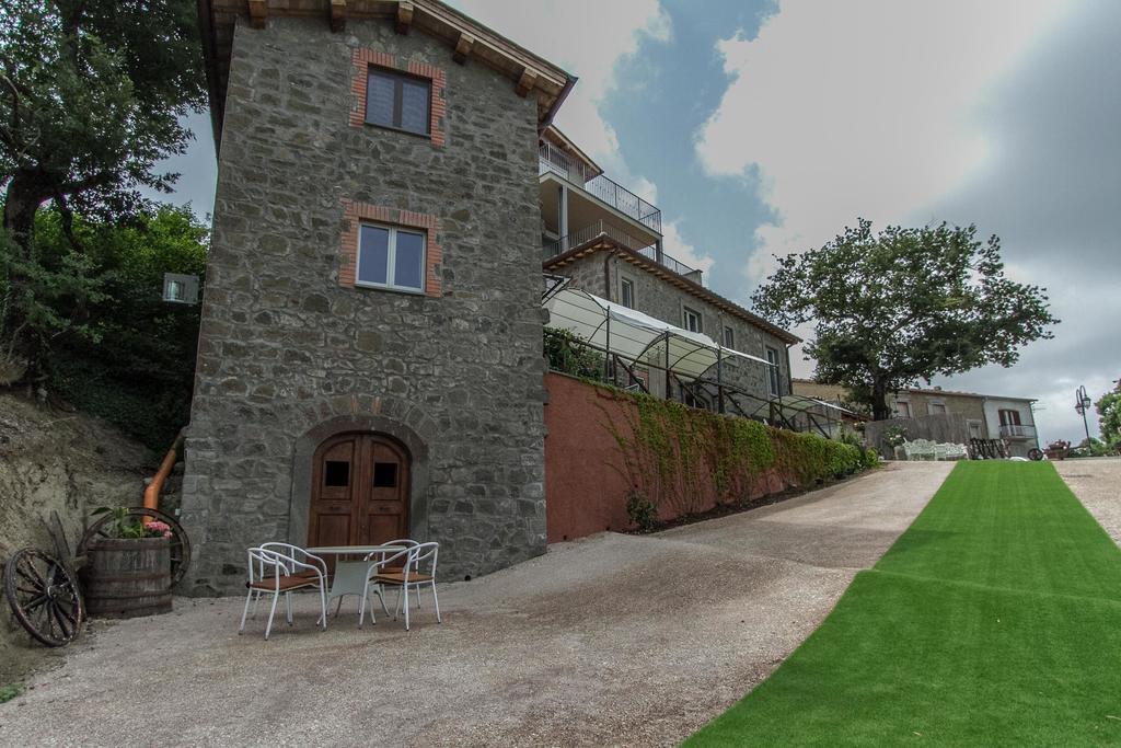 Agriturismo Specchio Del Lago Montefiascone Extérieur photo