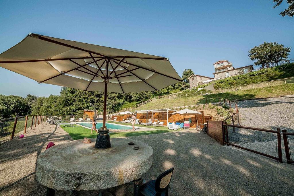 Agriturismo Specchio Del Lago Montefiascone Extérieur photo