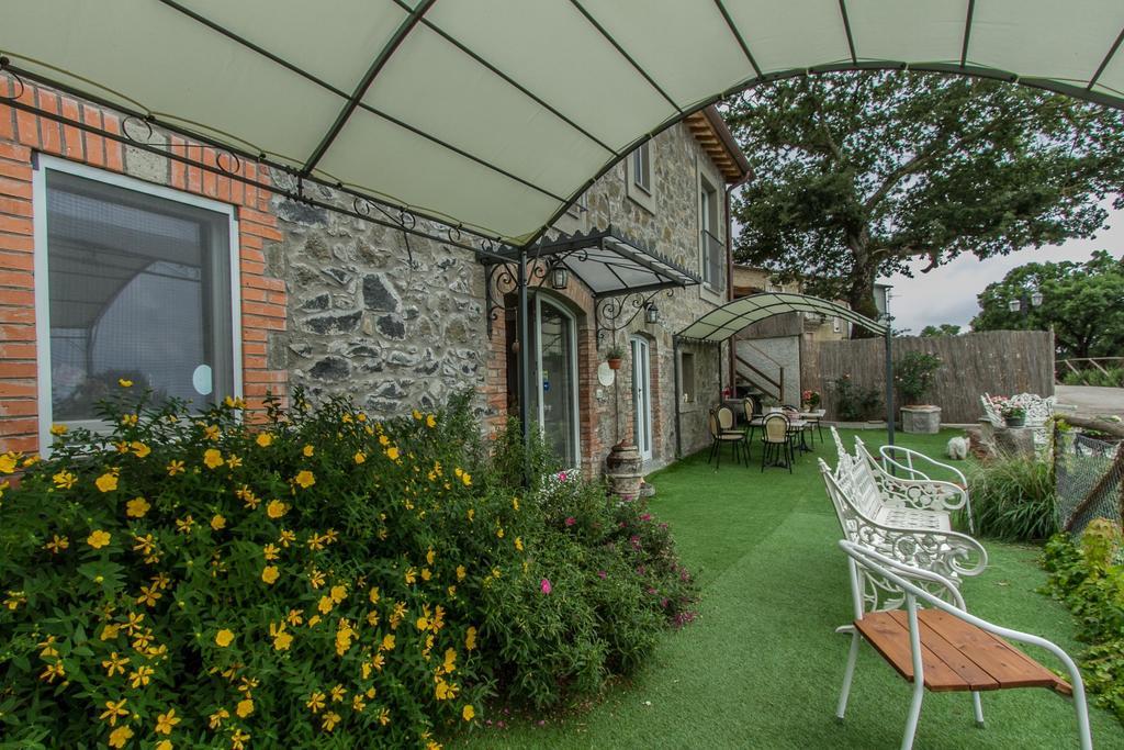 Agriturismo Specchio Del Lago Montefiascone Extérieur photo