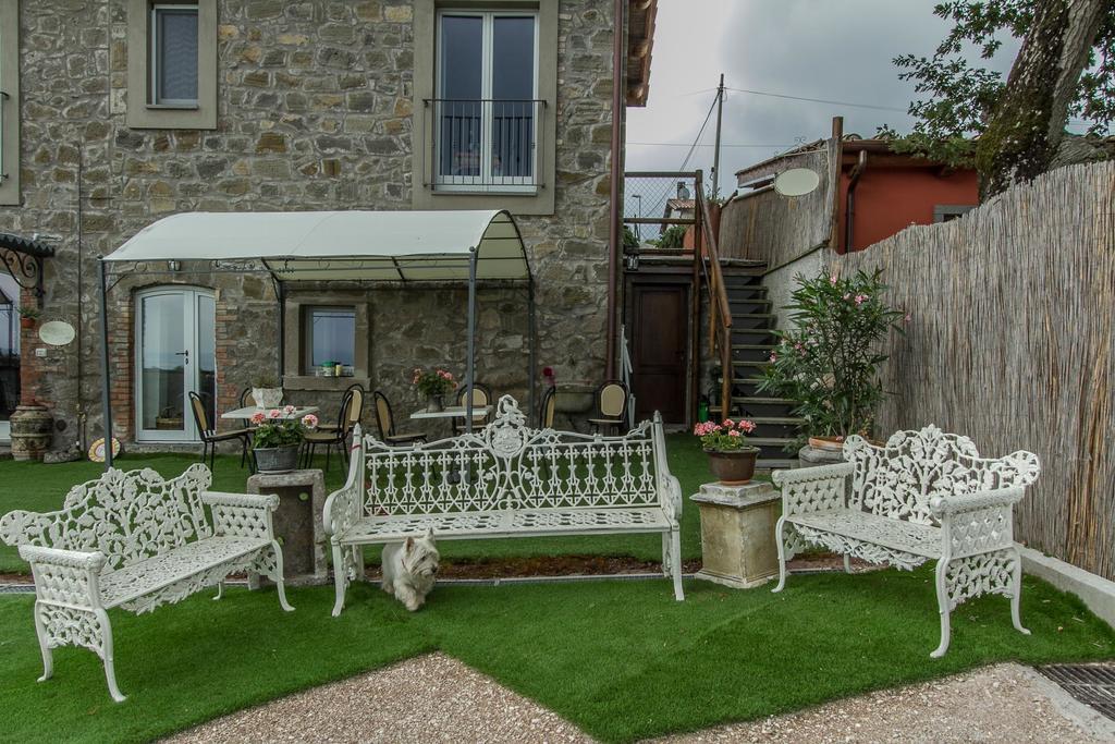 Agriturismo Specchio Del Lago Montefiascone Extérieur photo