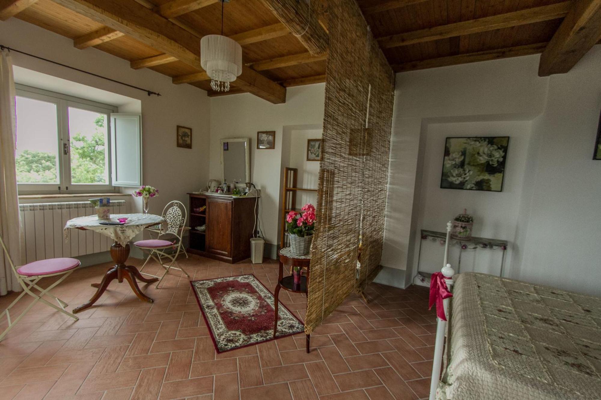 Agriturismo Specchio Del Lago Montefiascone Chambre photo