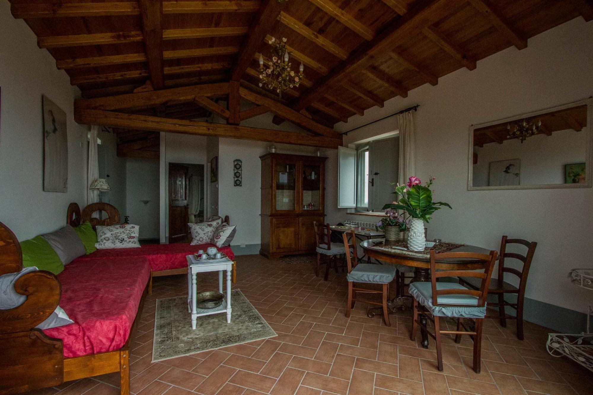 Agriturismo Specchio Del Lago Montefiascone Chambre photo