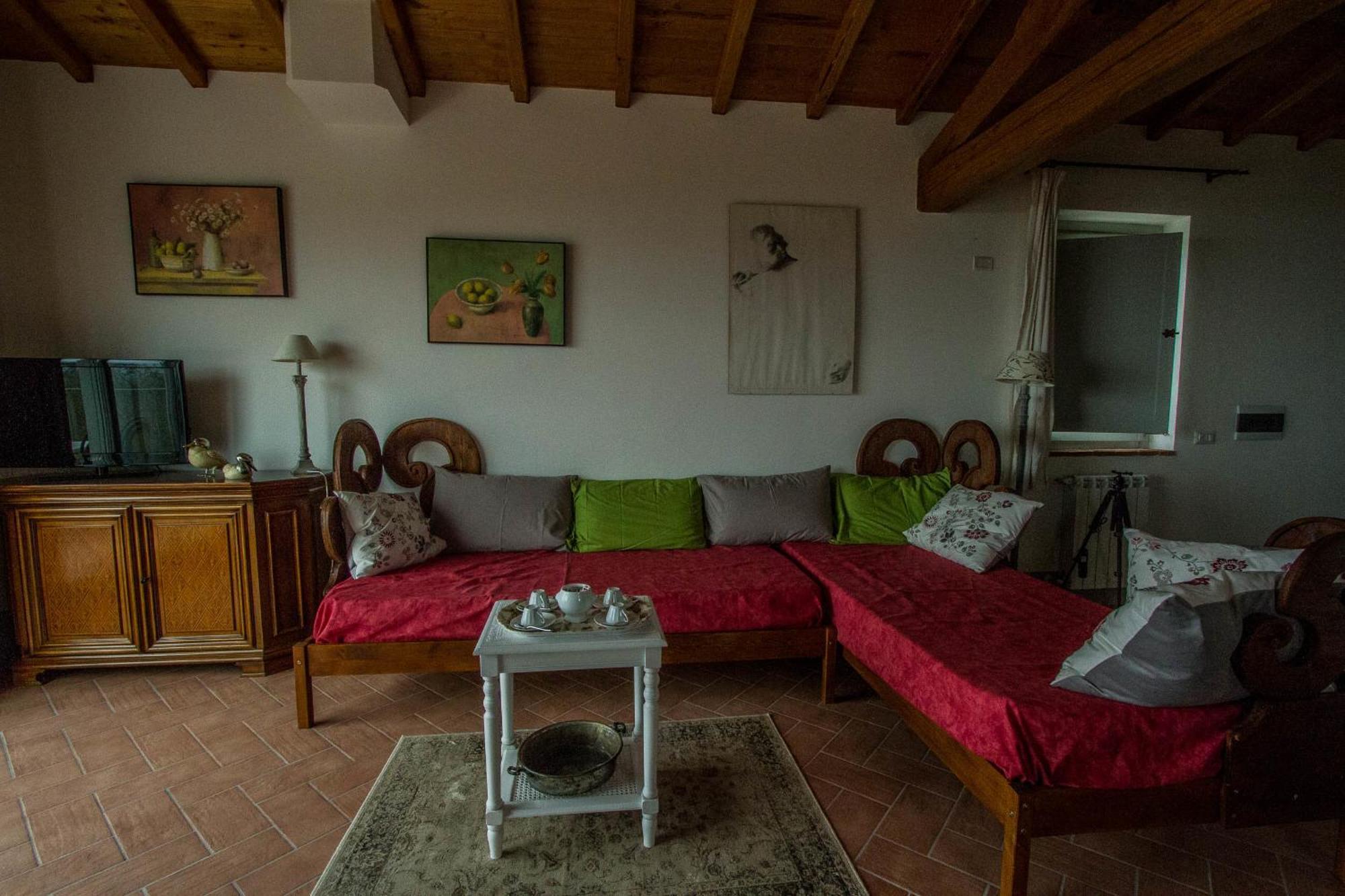 Agriturismo Specchio Del Lago Montefiascone Chambre photo