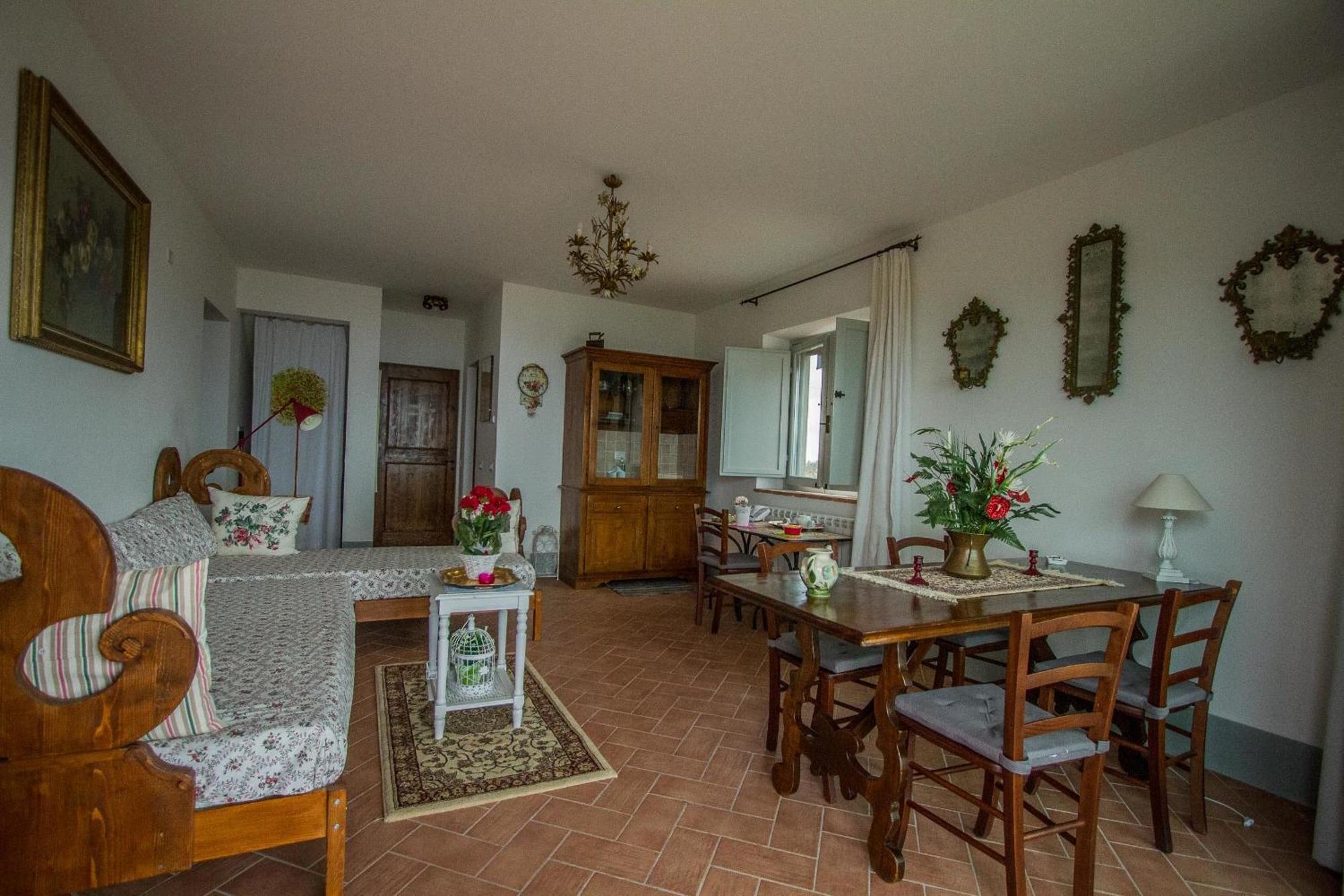 Agriturismo Specchio Del Lago Montefiascone Extérieur photo