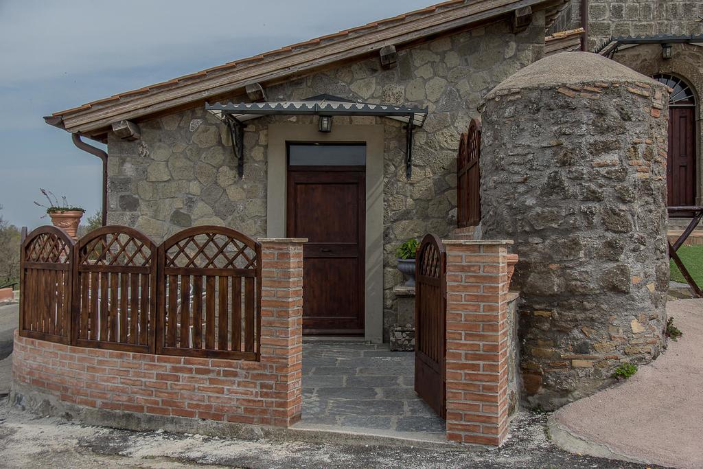 Agriturismo Specchio Del Lago Montefiascone Extérieur photo