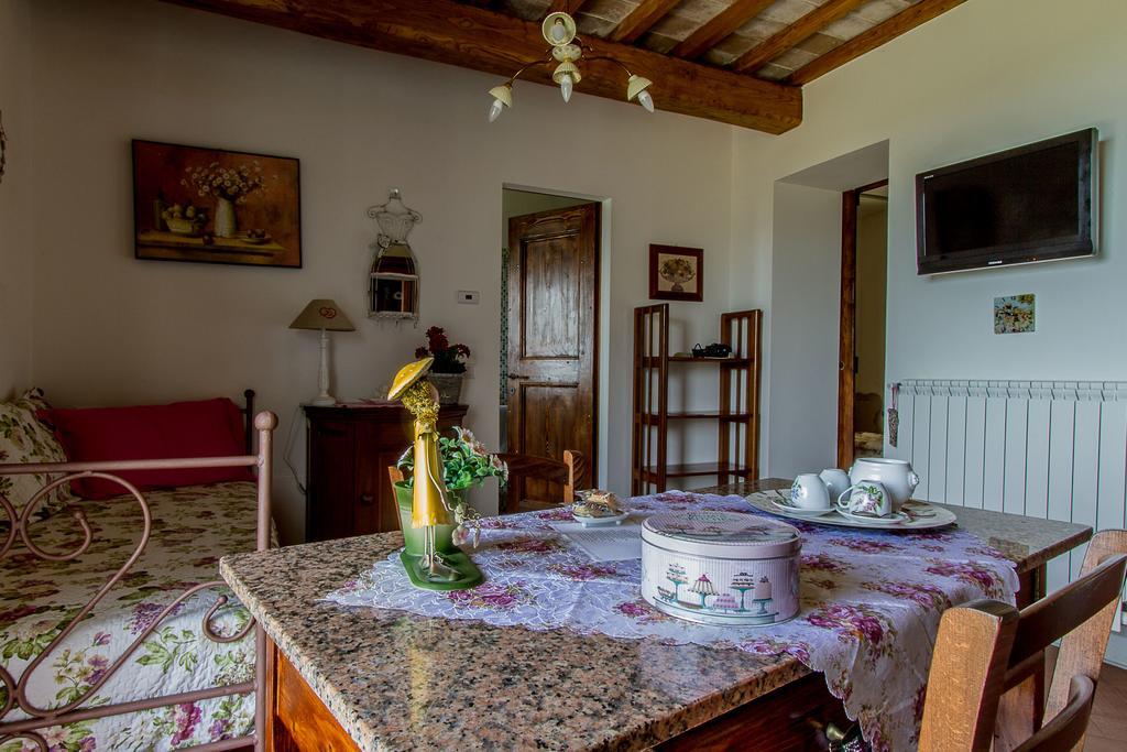 Agriturismo Specchio Del Lago Montefiascone Extérieur photo