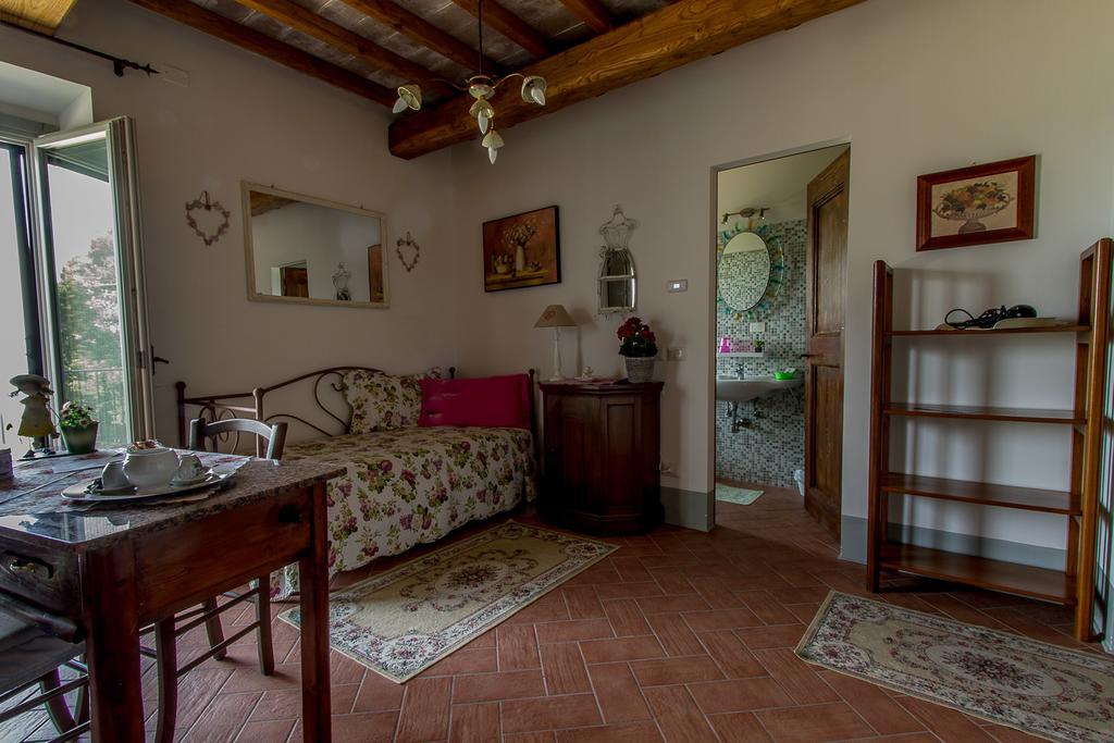 Agriturismo Specchio Del Lago Montefiascone Extérieur photo