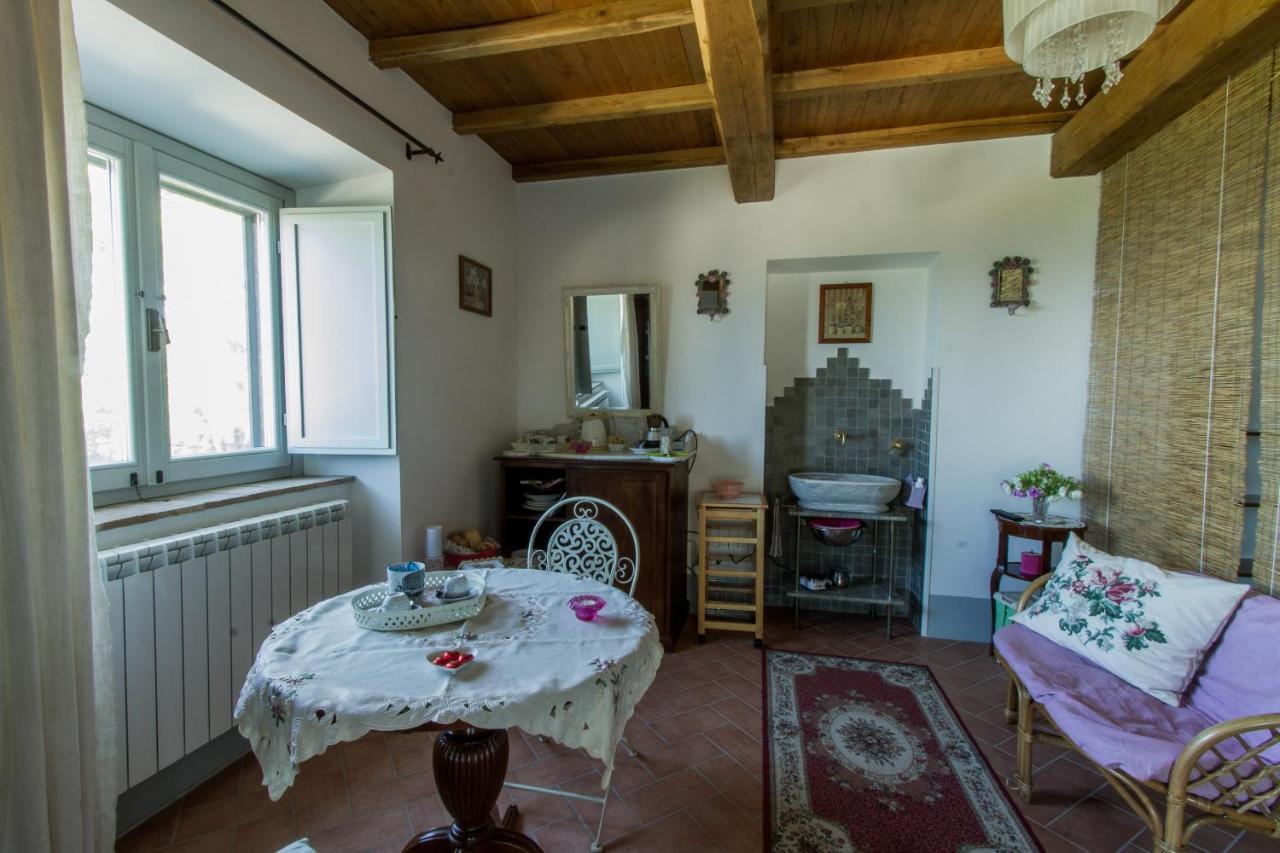 Agriturismo Specchio Del Lago Montefiascone Extérieur photo