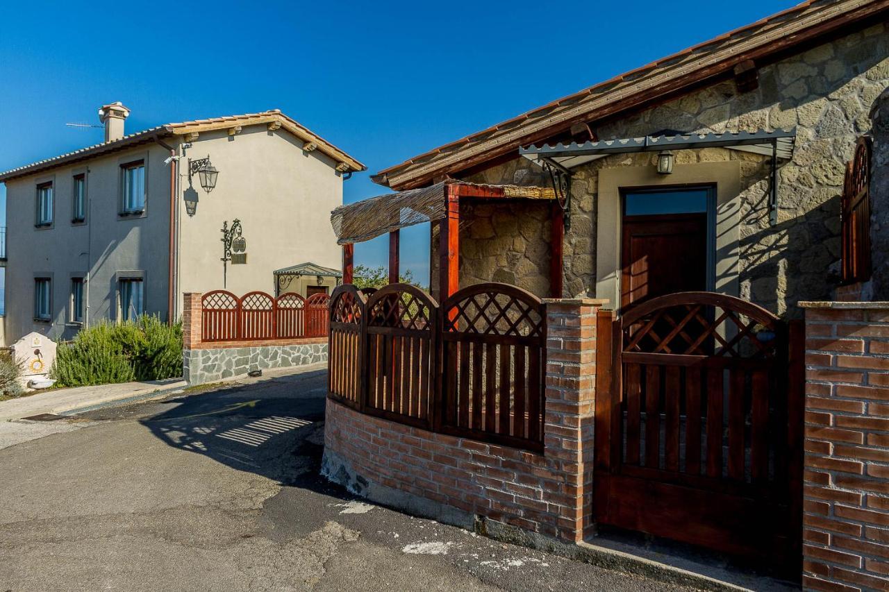 Agriturismo Specchio Del Lago Montefiascone Extérieur photo
