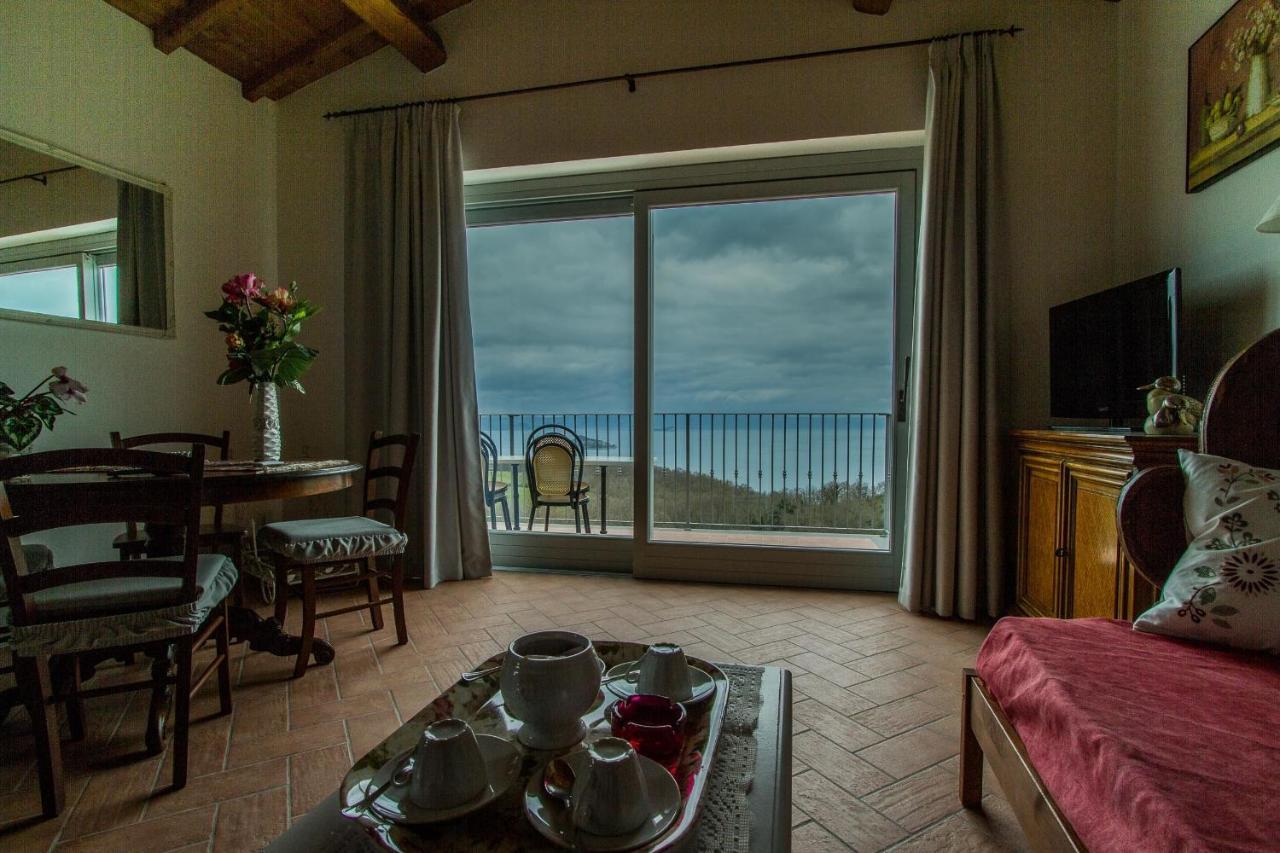 Agriturismo Specchio Del Lago Montefiascone Chambre photo