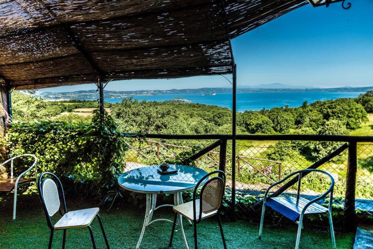 Agriturismo Specchio Del Lago Montefiascone Extérieur photo