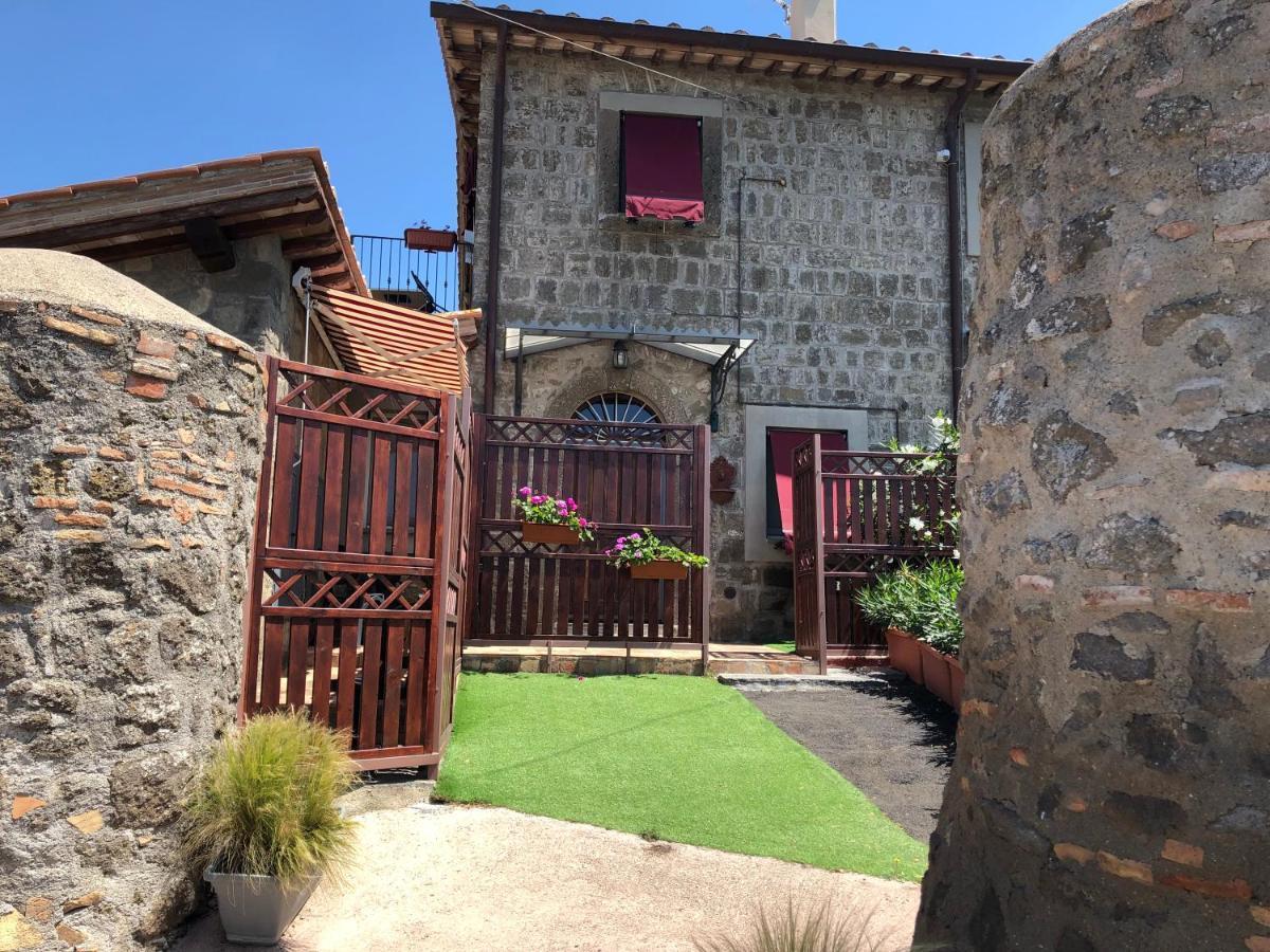 Agriturismo Specchio Del Lago Montefiascone Extérieur photo